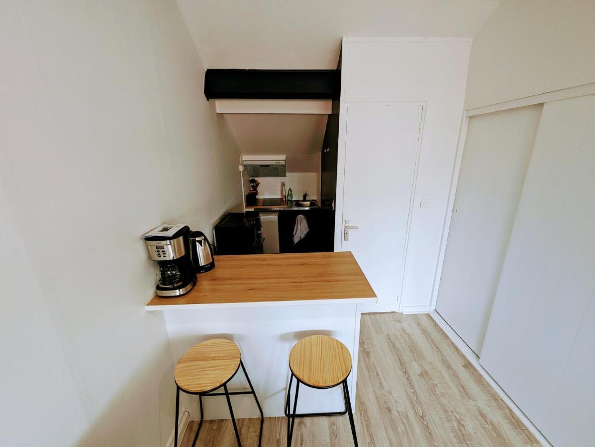 Studio Hyper-Centre La Rochelle, A Deux Pas Du Vieux Port Apartment La Rochelle  Exterior photo