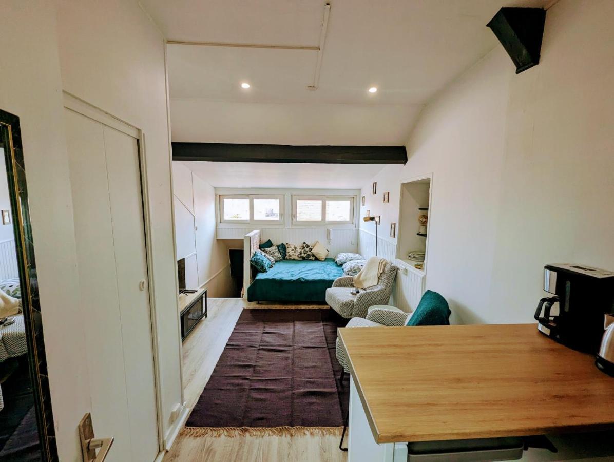 Studio Hyper-Centre La Rochelle, A Deux Pas Du Vieux Port Apartment La Rochelle  Exterior photo